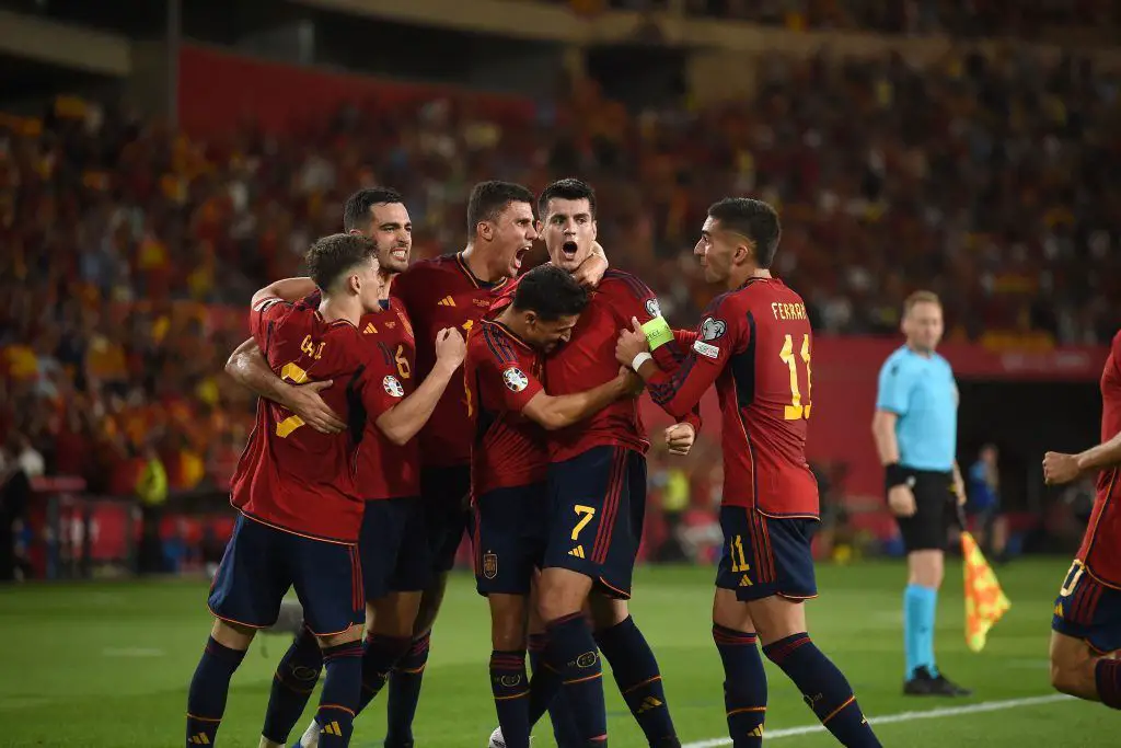 Spain 20 Scotland 3 things from La Roja's victory in Seville Get
