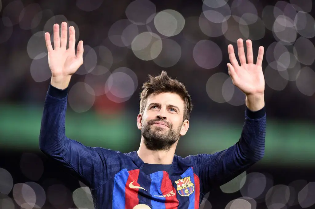 Gerard Piqué provides his Barcelona vs Real Madrid prediction Get Spanish Football News