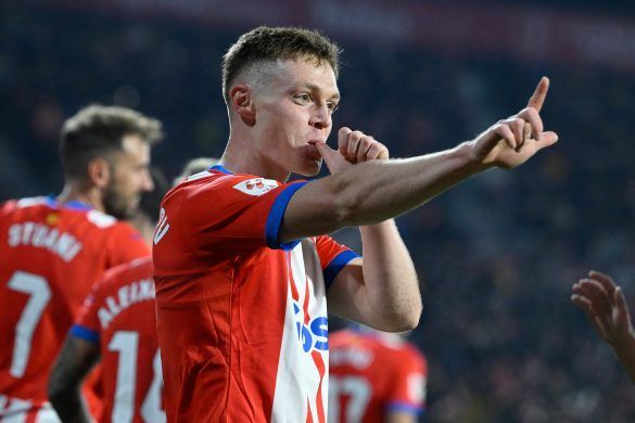 Girona go joint-top of La Liga after draw with Athletic Club - Get Spanish  Football News