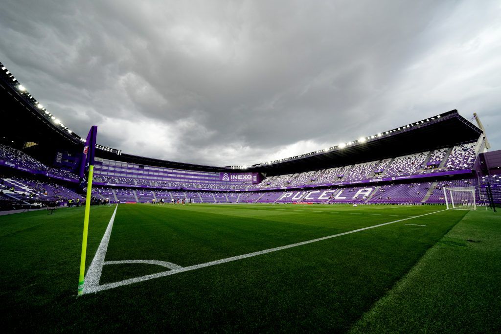 Real Madrid leading Barcelona in race for Real Valladolid teenager ...