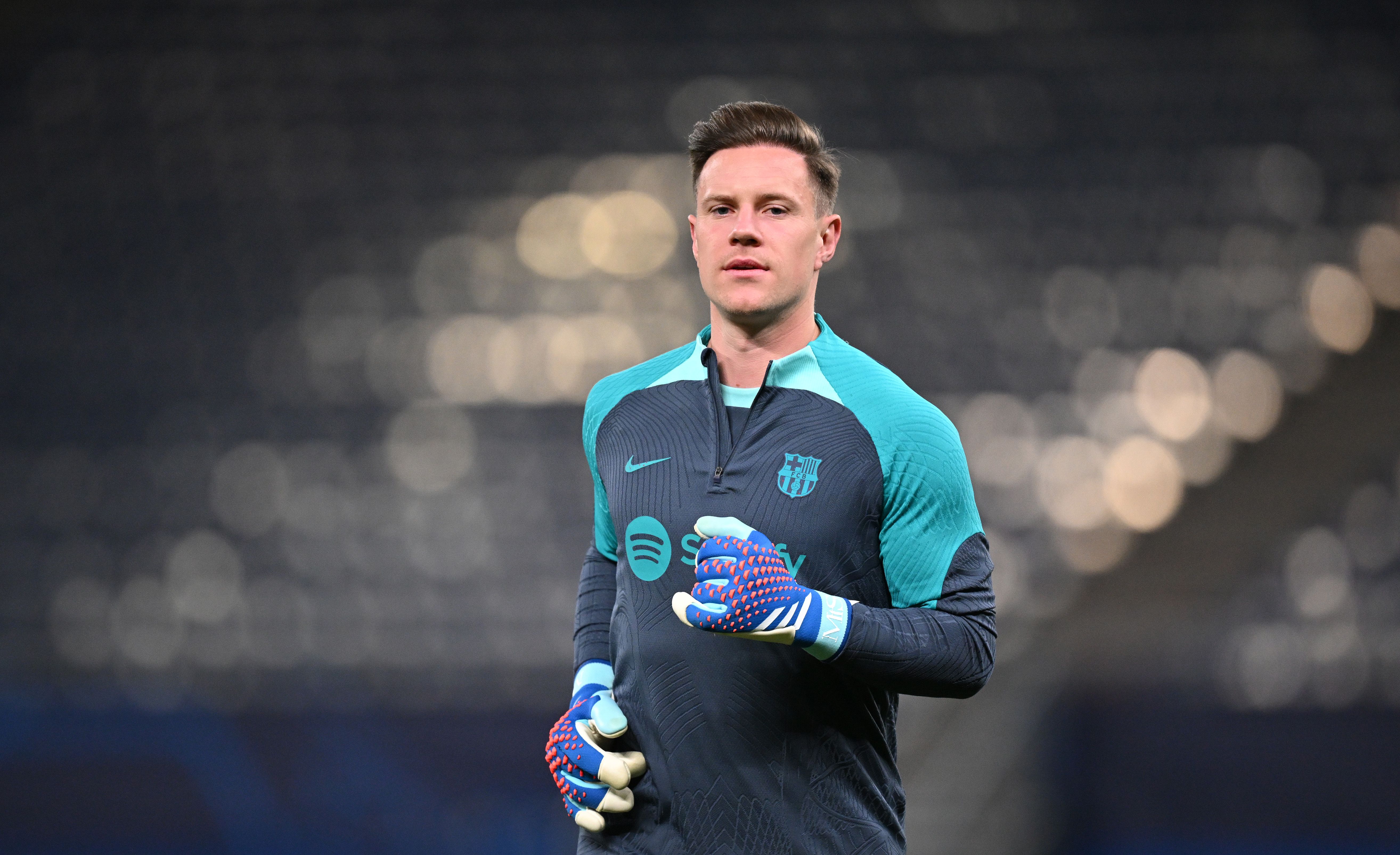 Ter Stegen'S Surgery: A Game Changer For Barcelona'S Season? - 6p1nr31