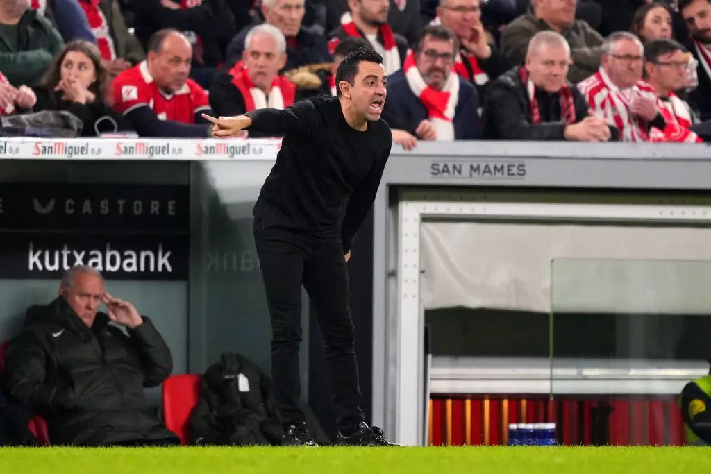 Barcelona fans highlight Xavi's Roberto mistake as reason for Copa del