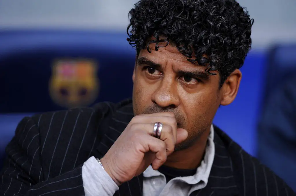 Barcelona make contact with Frank Rijkaard over return to Camp Nou ...