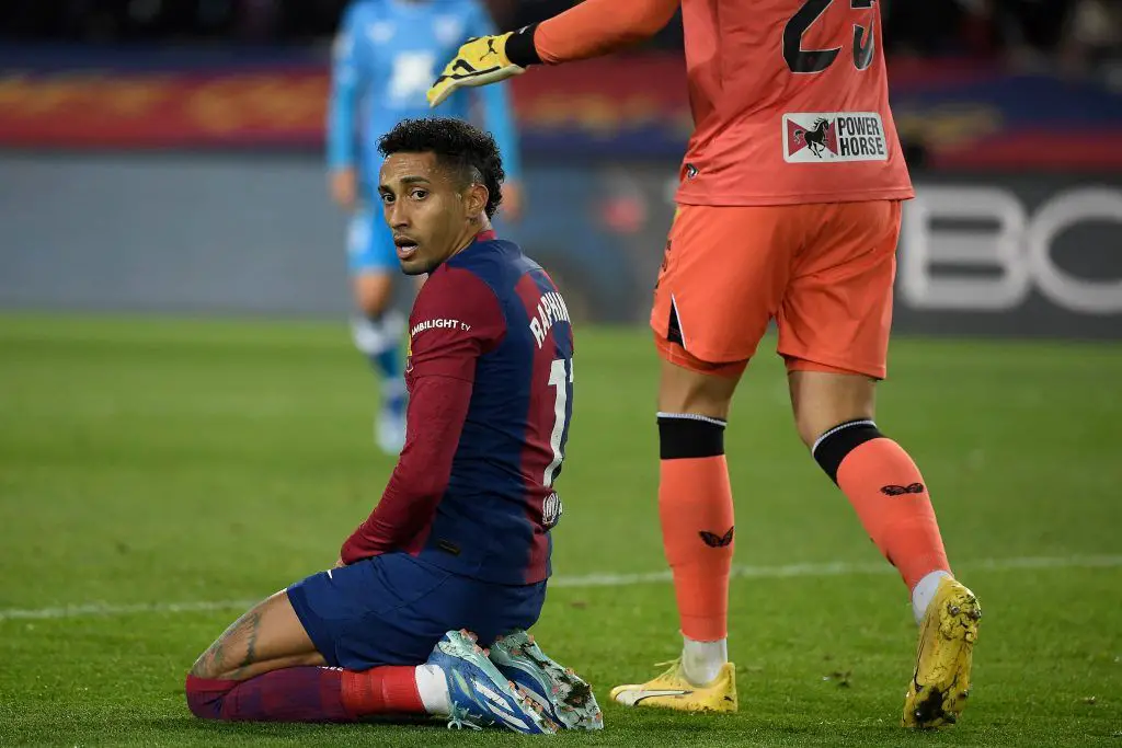 Barcelona 'can't ignore' incoming €100m Raphinha offer - Get Spanish ...