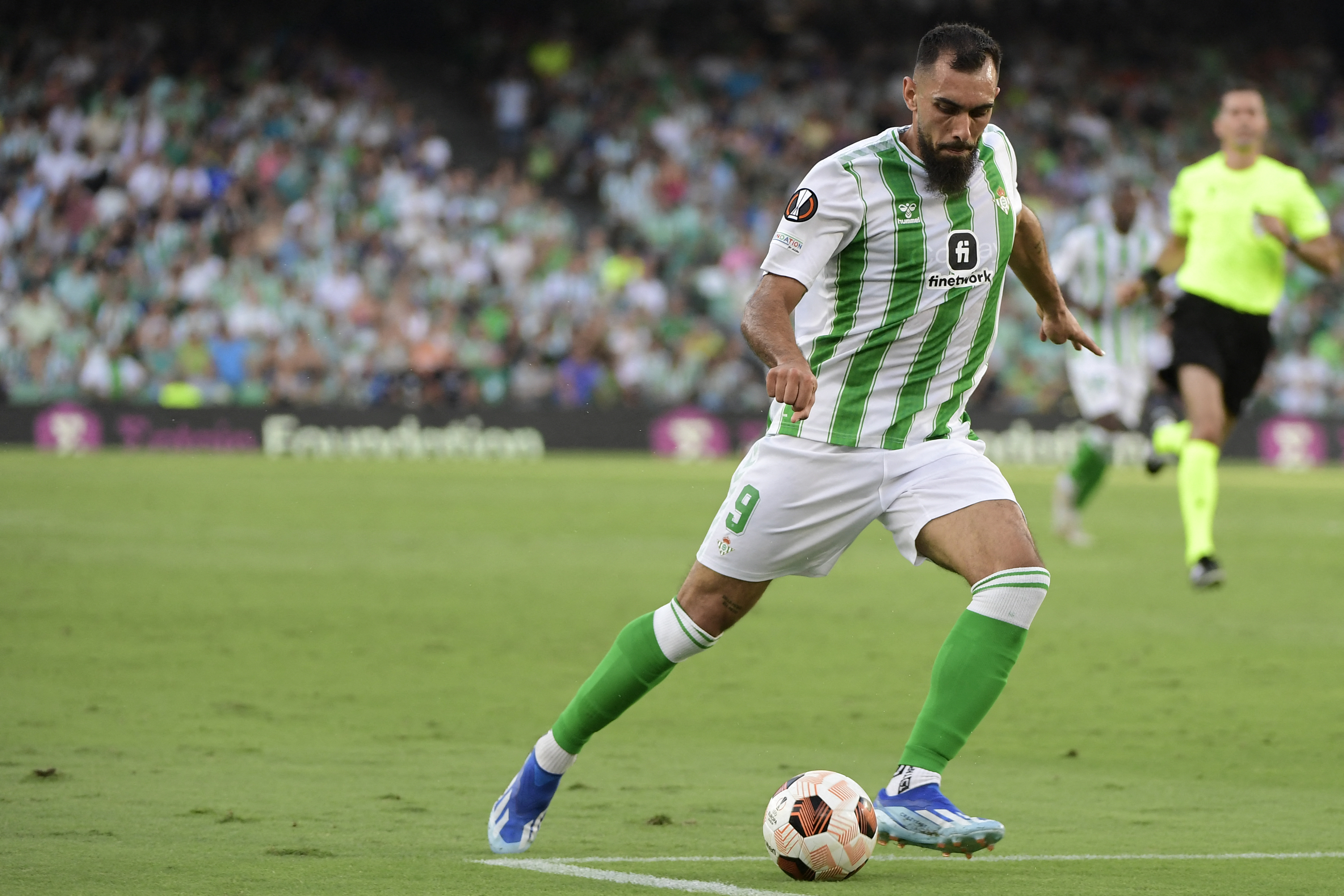 BEHIND THE SCENES, Real Betis - Deportivo Alavés