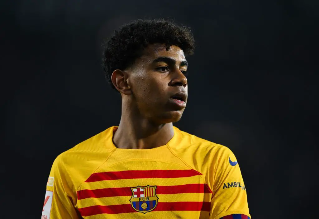 Barcelona star Lamine Yamal reveals PSG wish - Get Spanish Football News