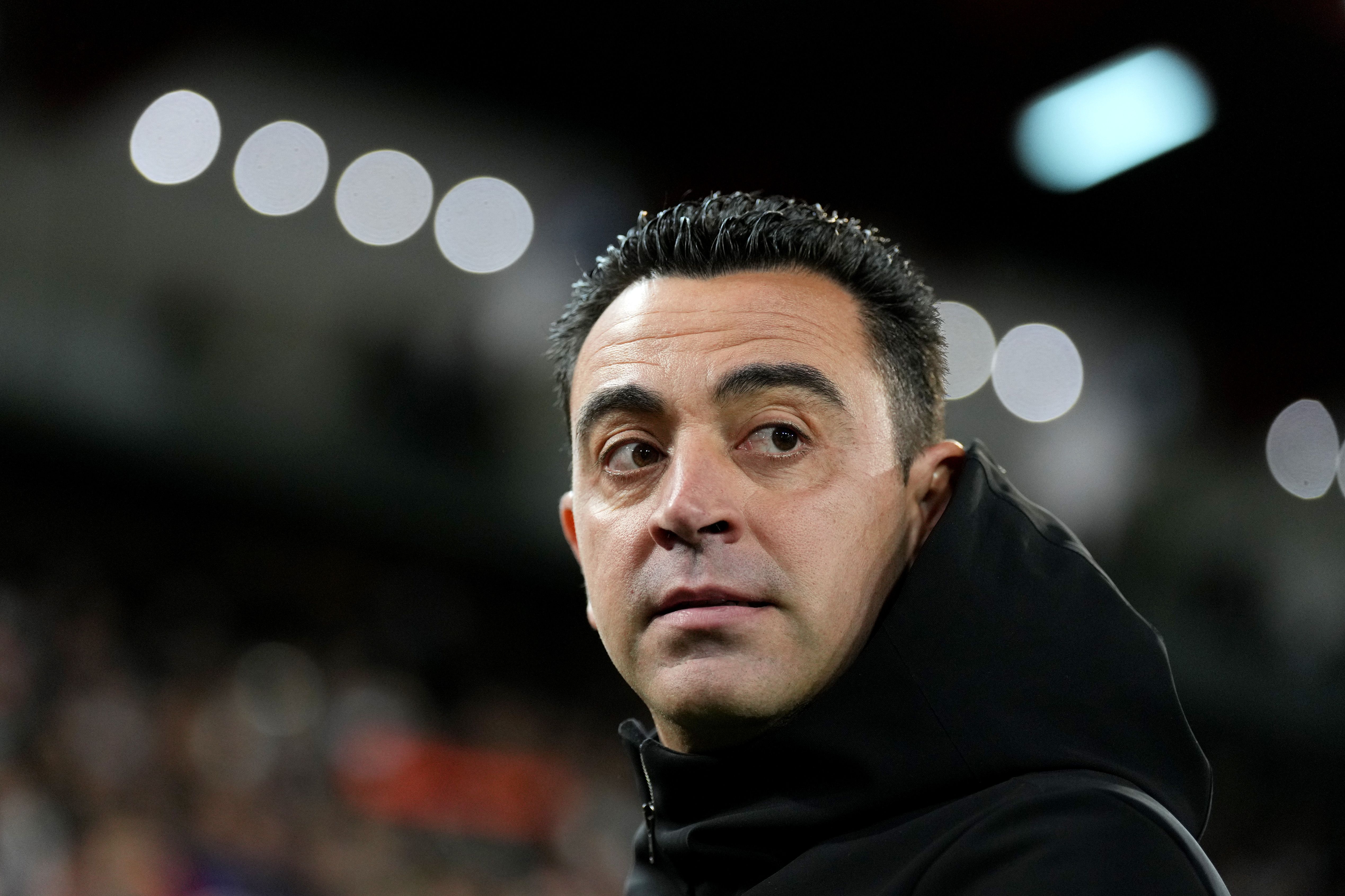 Barcelona Boss Xavi Responds To Real Madrid TV's Personal Dig - Get ...