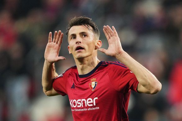 CA Osasuna v UD Almeria – LaLiga EA Sports
