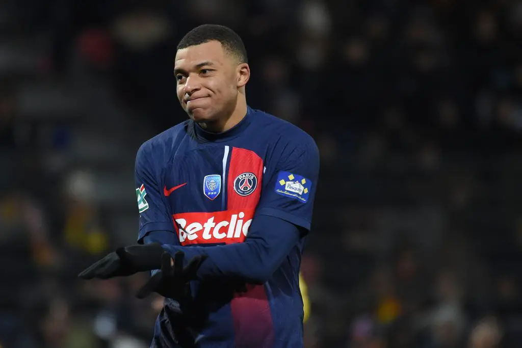 Why Real Madrid-bound Kylian Mbappé Was Benched For PSG Vs Nantes - Get ...