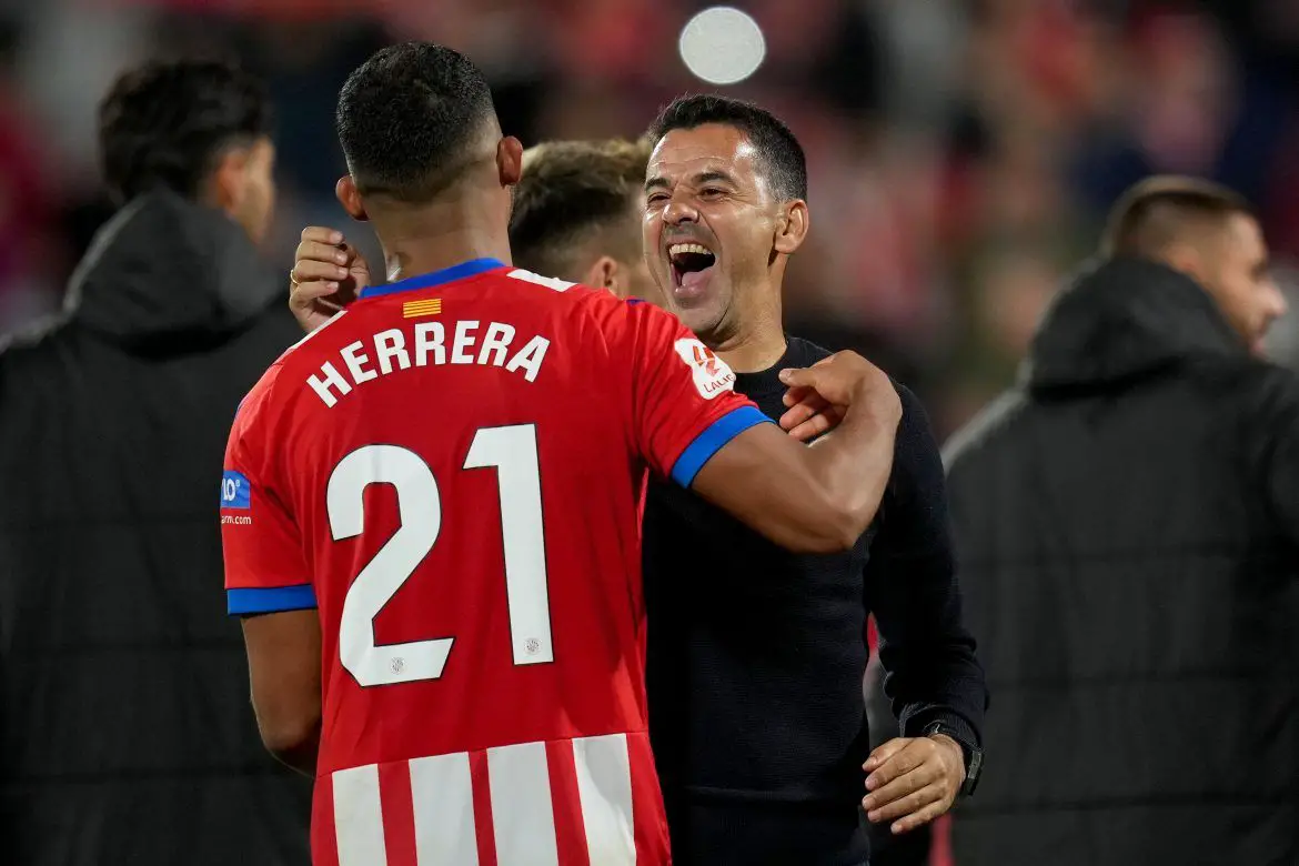 Girona announce midfield injury blow - Get Spanish Football News