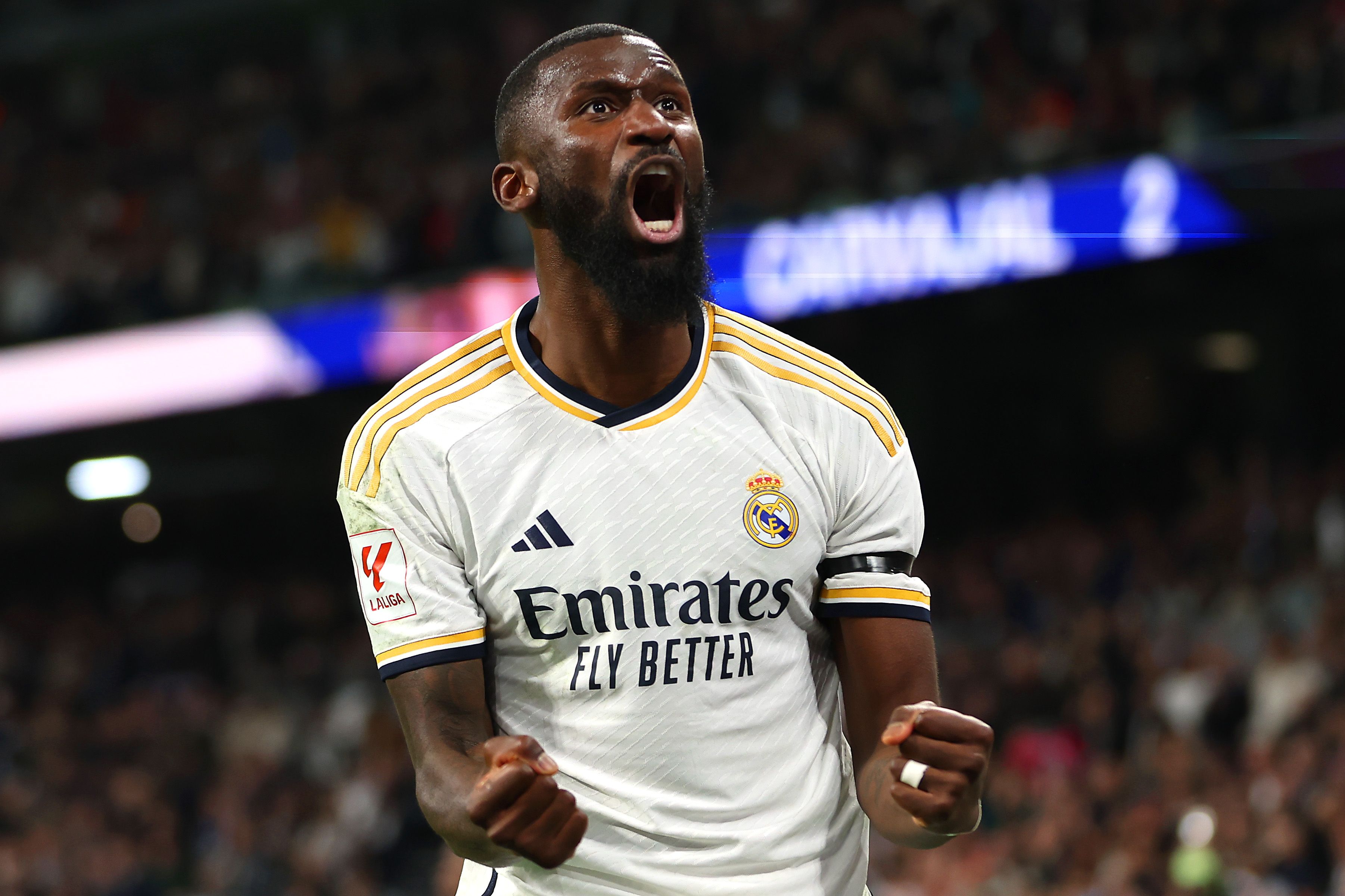 Antonio Rüdiger's Real Madrid return thrown into fresh doubt - Get ...