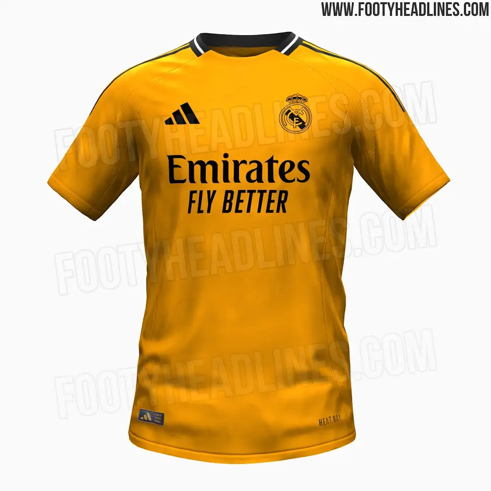 Leaked: Real Madrid's away kit for next season 9 Real Madrid 24 25 Away Kit Leaked