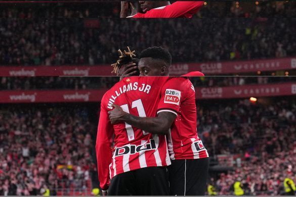Athletic Club v Atletico Madrid – Copa del Rey Semifinal