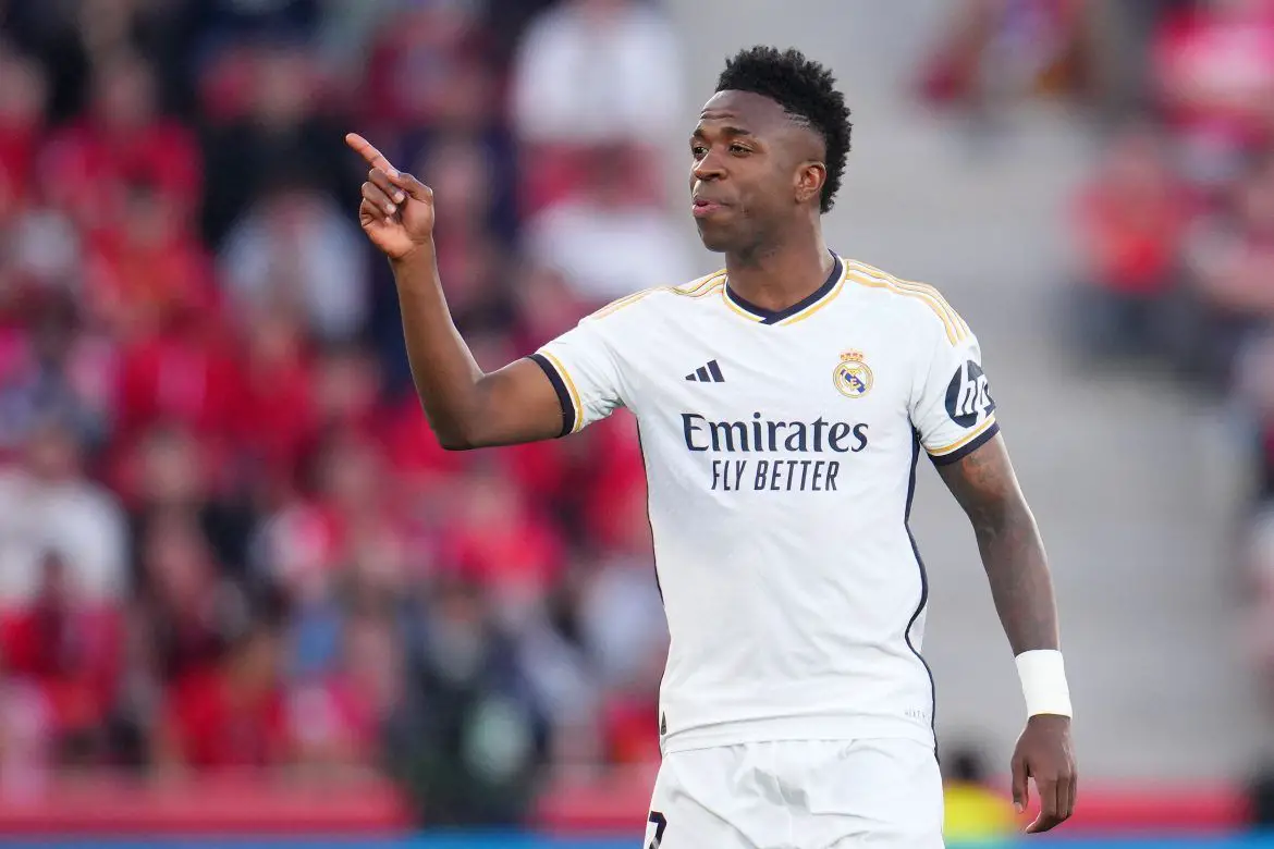 Vinícius highlights Real Madrid teammate as 'our future captain' - Get ...