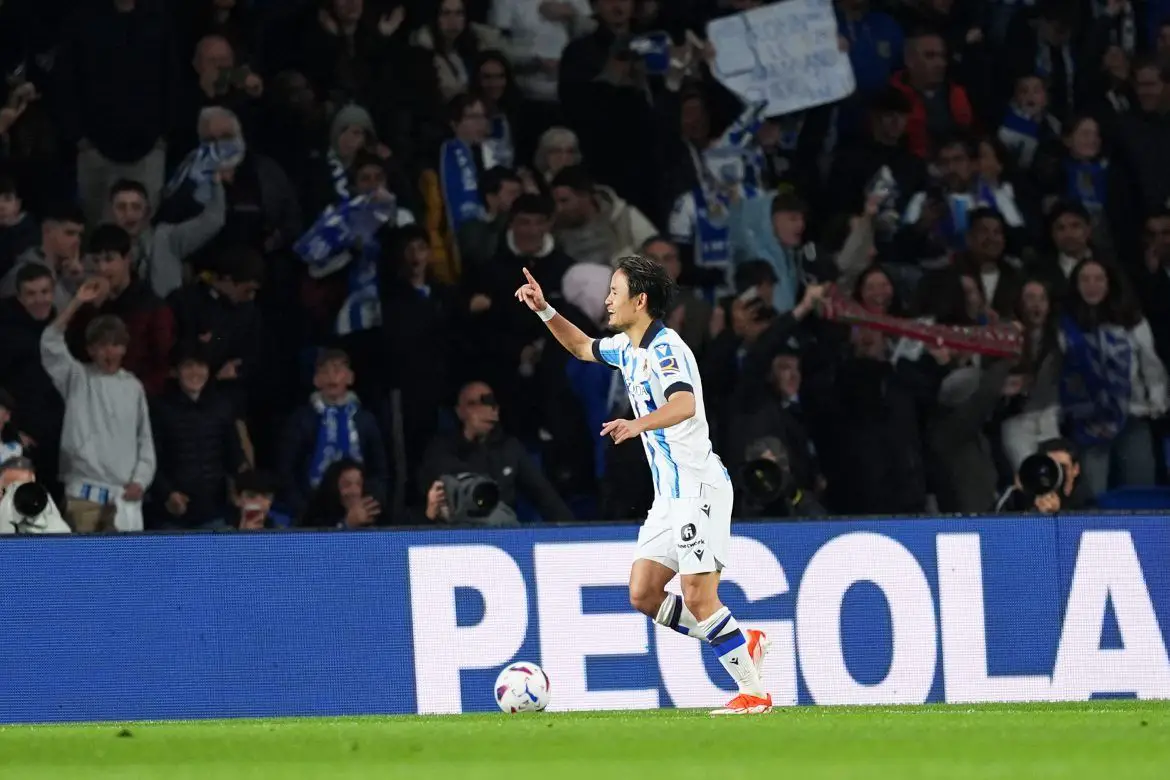 Real Sociedad v Real Madrid CF – LaLiga EA Sports