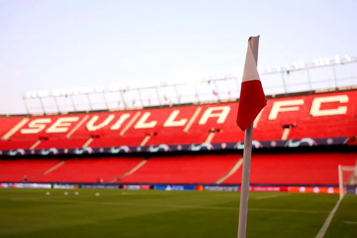 Sevilla FC v Borussia Dortmund: Group G – UEFA Champions League