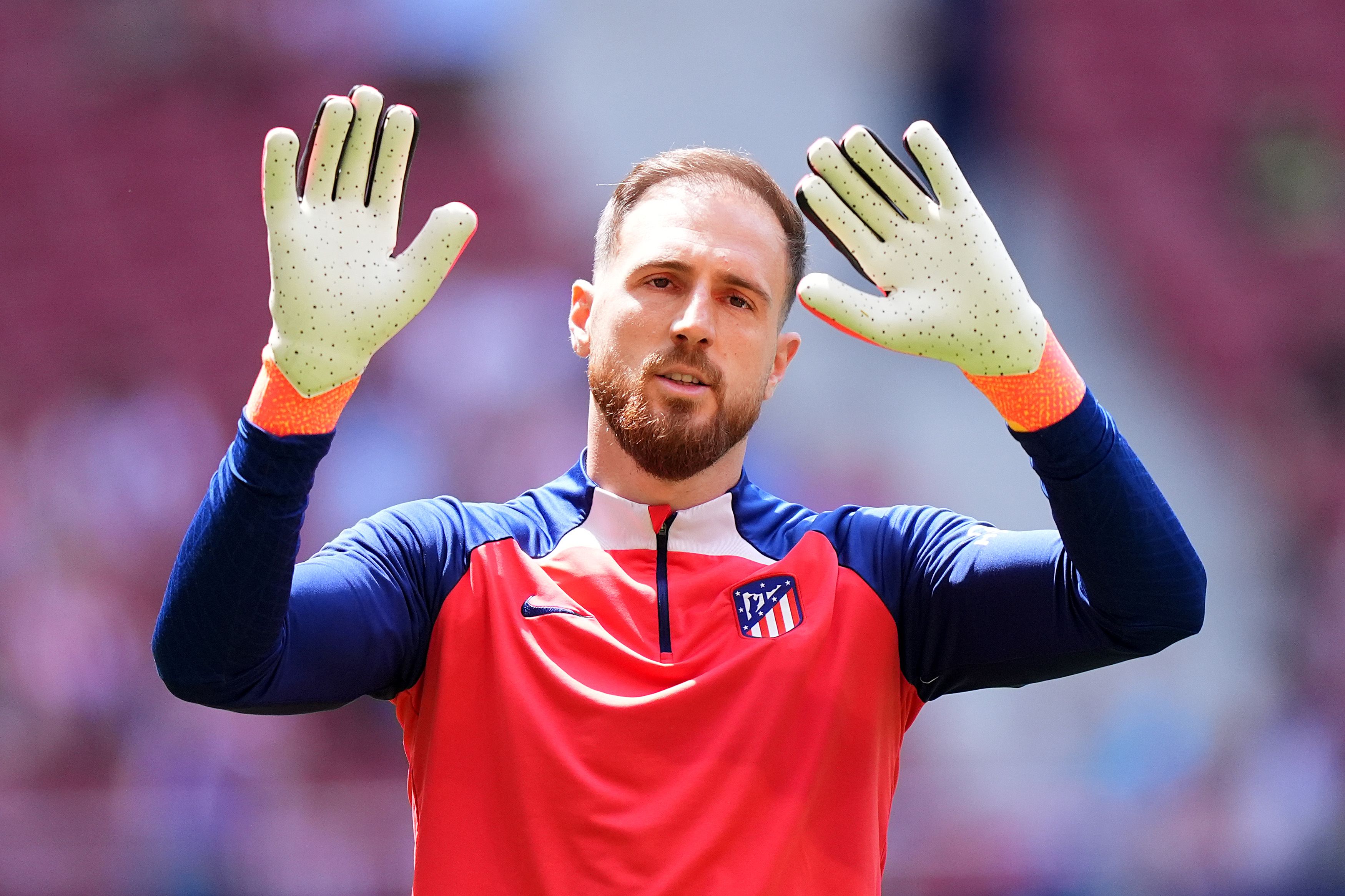 Why Jan Oblak was a last-minute scratch from Atlético's squad to face ...