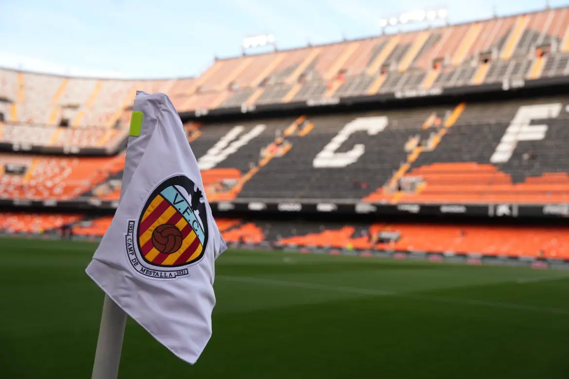 Valencia CF v Rayo Vallecano – LaLiga Santander