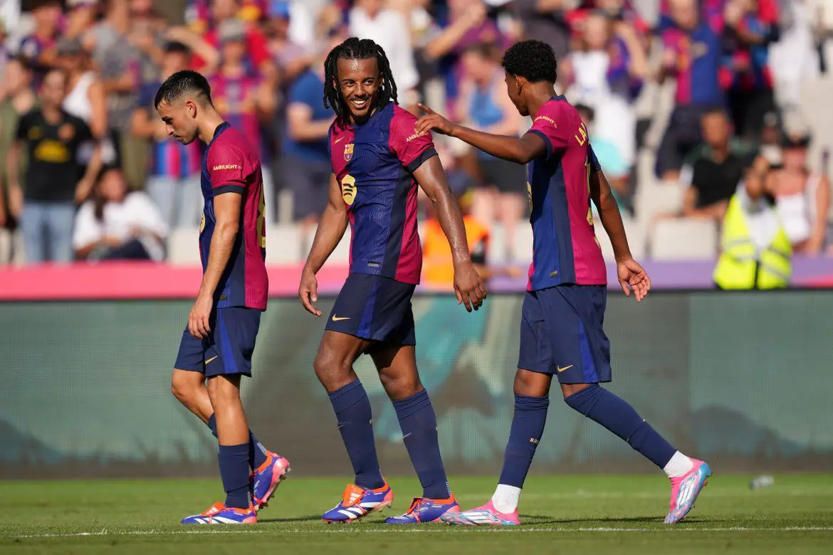 Barcelona Star Takes Top Spot In La Liga Assist Charts Get Spanish