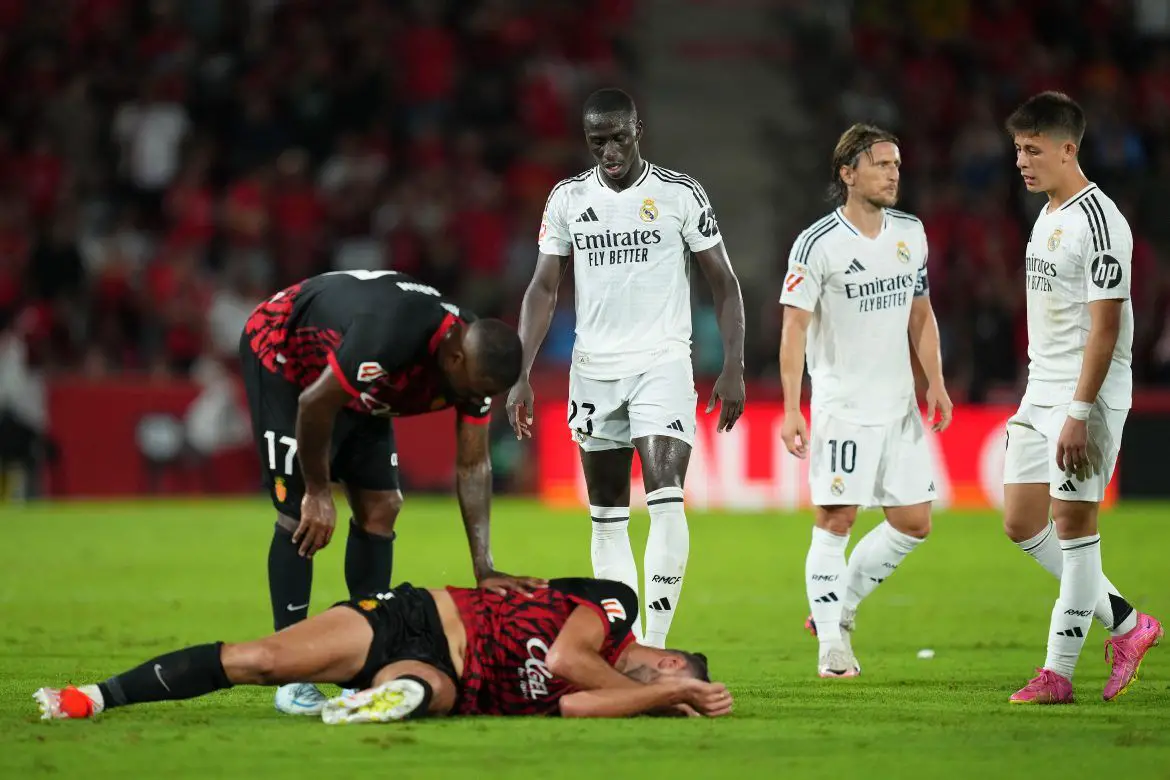 Real Madrid learn length of Ferland Mendy's ban - Get Spanish Football News