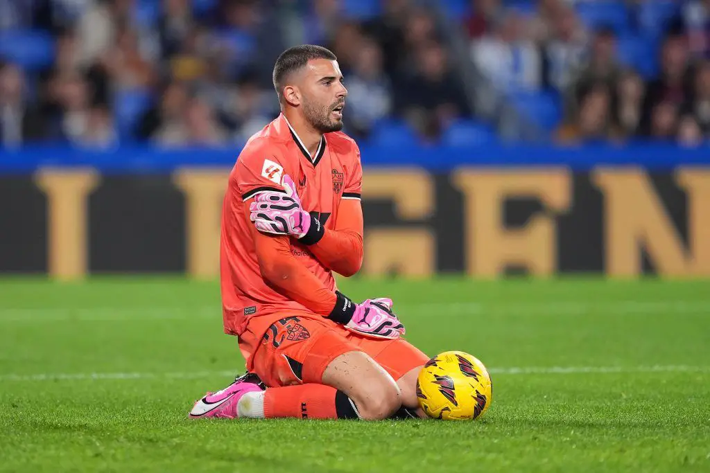 Villarreal open talks over deal for Almería star - Get Spanish Football News