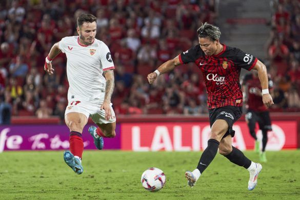 RCD Mallorca v Sevilla FC – La Liga EA Sports