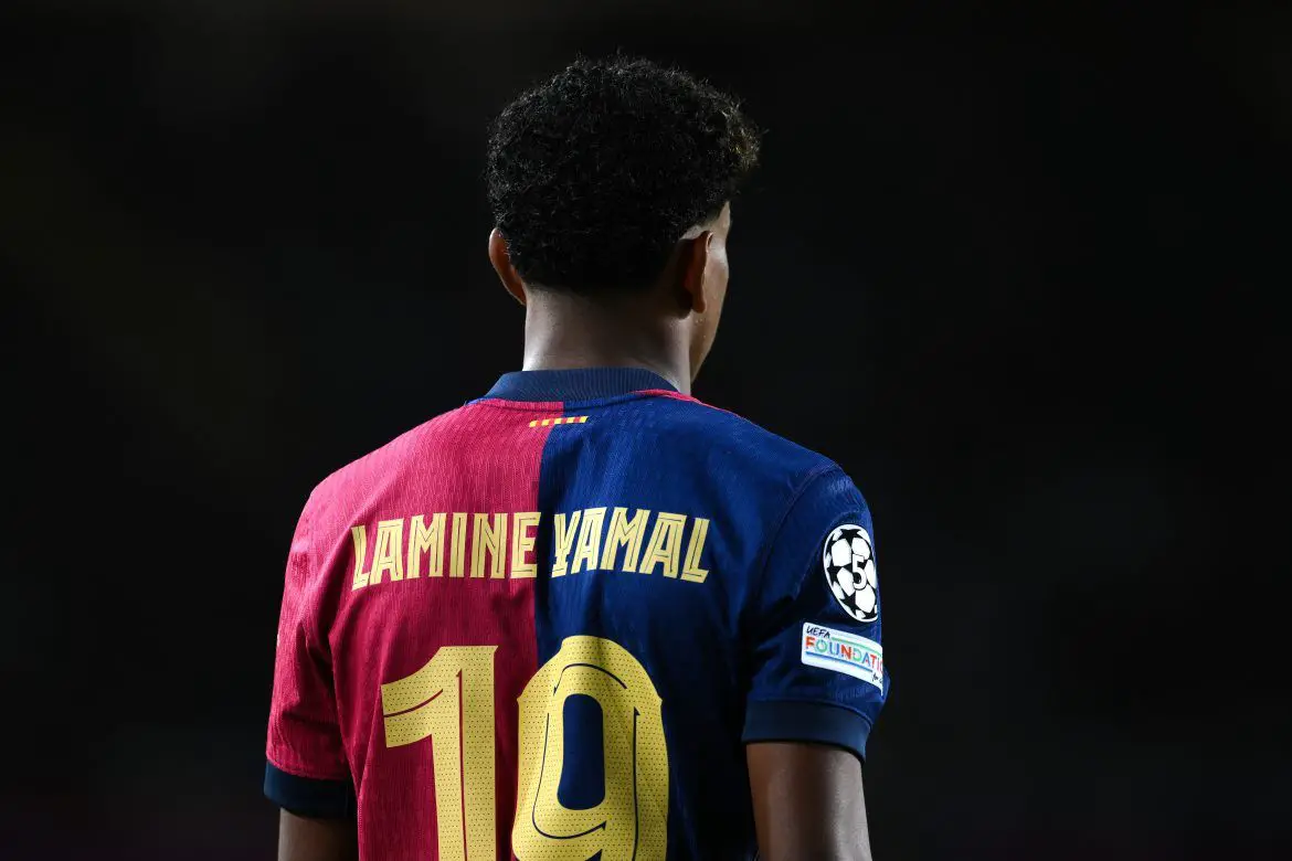 'Rest' - Barcelona star Lamine Yamal responds to critical Real Madrid