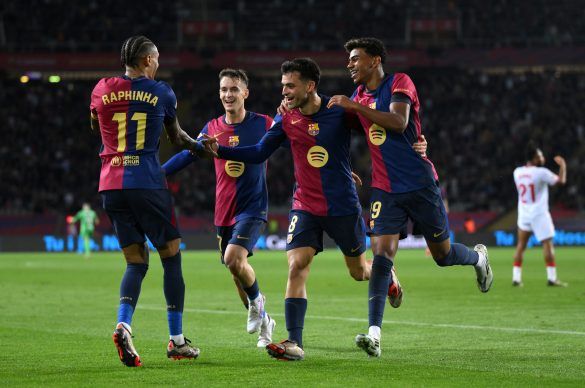 Leaked: Barcelona's home jersey for 2025/26 - Get Spanish Football News