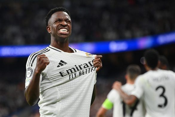 Vinícius Jr. silences Ballon d'Or doubters with MOTM display for Real ...