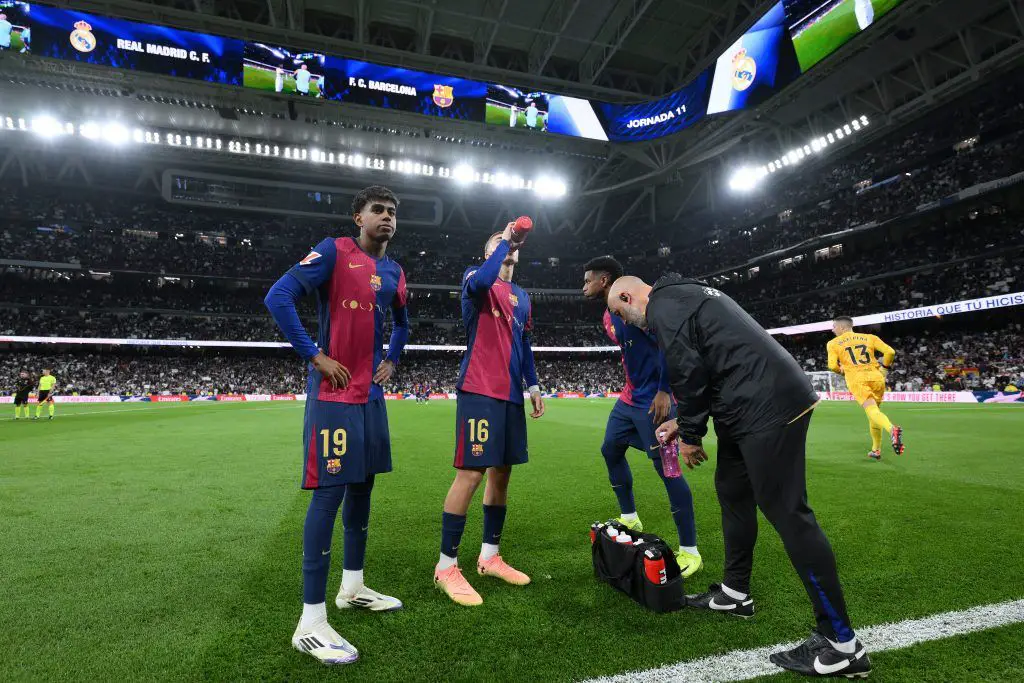 Barcelona star beats Real Madrid pair to title of top assist-maker in 2024 – Get Spanish Football News