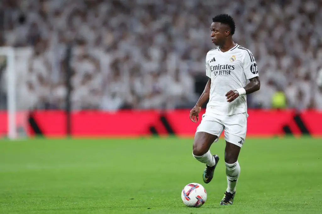 'Inspiration' - Man United Star Sends Message To Real Madrid's Vinícius ...