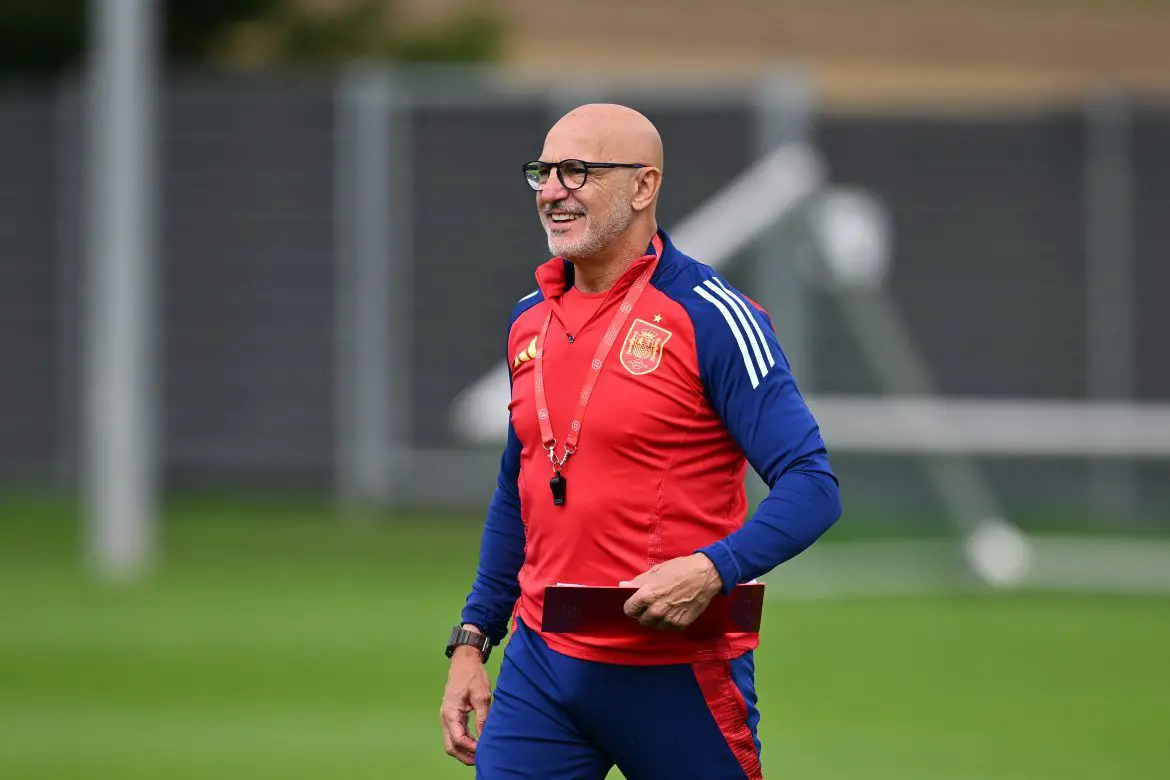 Spain Training Session And Press Conference: Final – UEFA EURO 2024