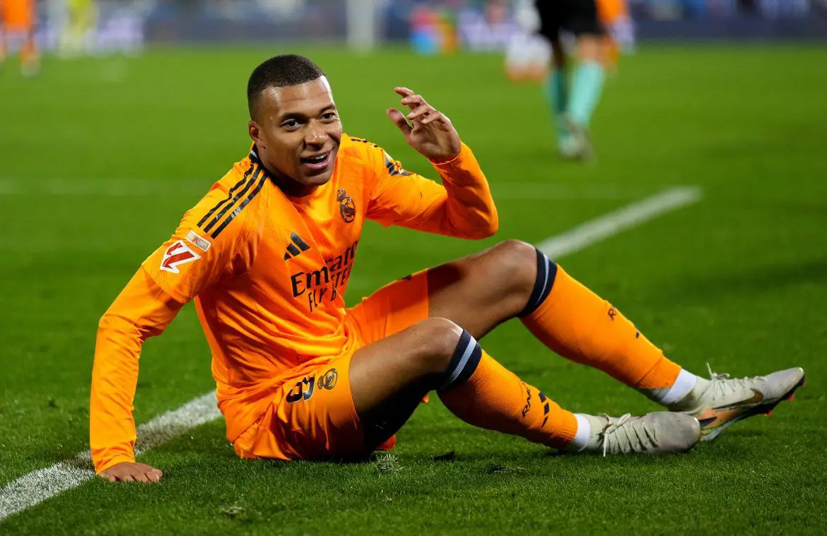 CD Leganes v Real Madrid CF – La Liga EA Sports