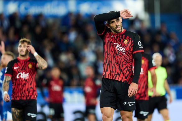 Deportivo Alaves v RCD Mallorca – La Liga EA Sports