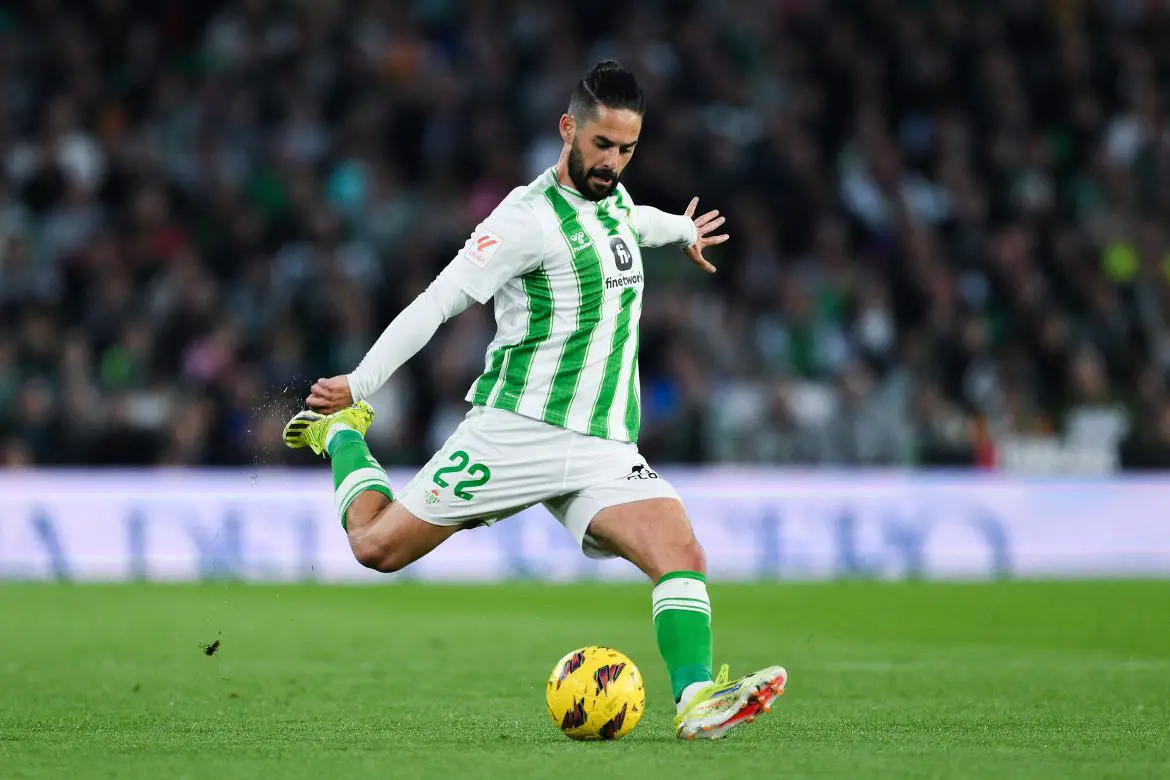 Real Betis v FC Barcelona – LaLiga EA Sports