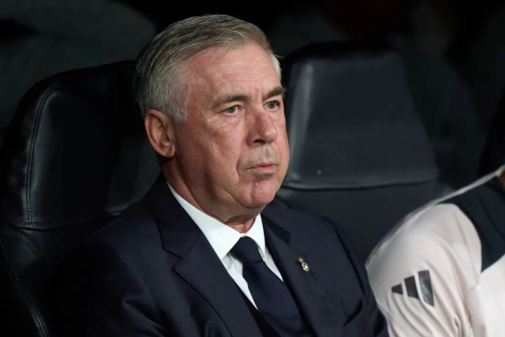 Carlo Ancelotti Confirms Real Madrid Star's Injury Problem After Milan ...