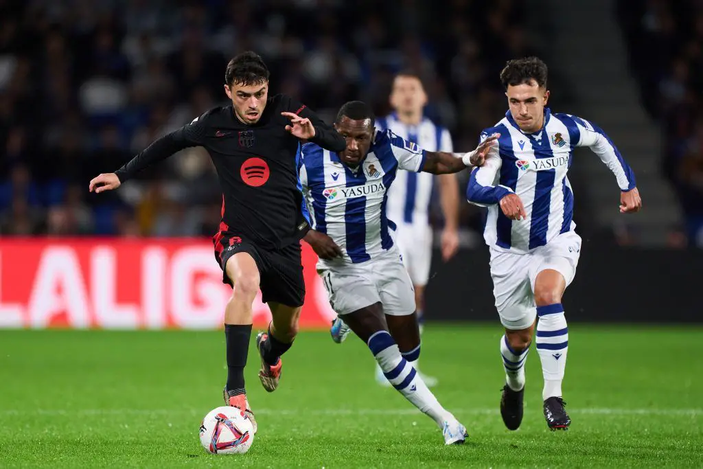 Barcelona's Title Lead Shrinks After VAR Controversy and Toothless Display at Real Sociedad