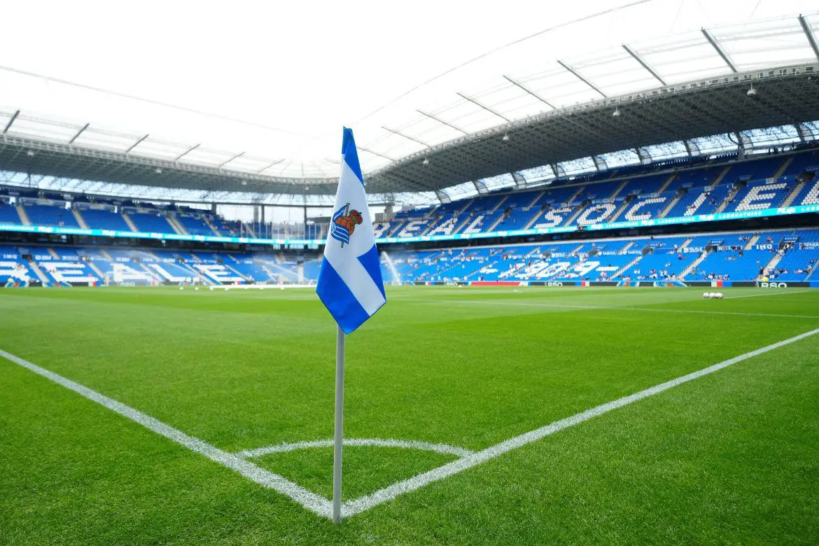 Real Sociedad v Rayo Vallecano – La Liga EA Sports