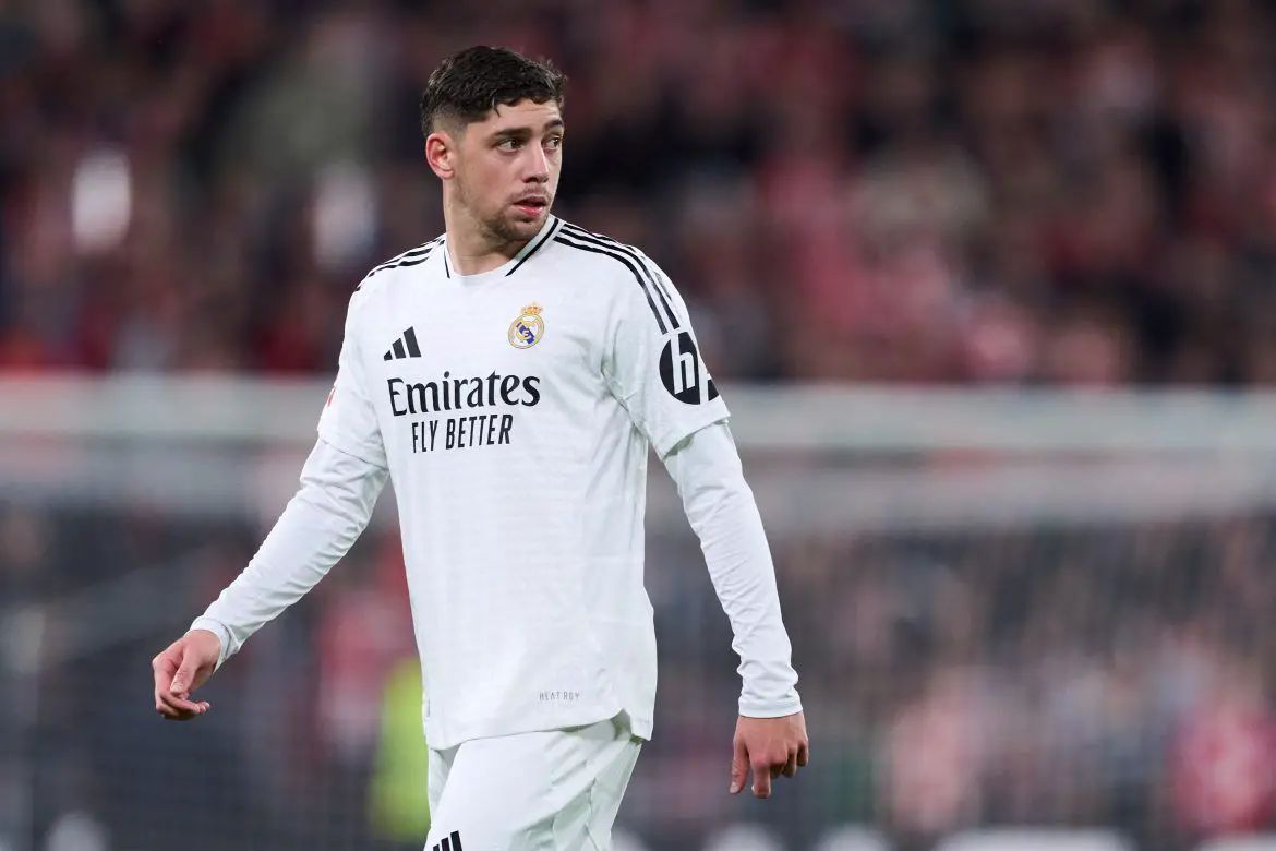Valverde'S Injury: A Wake Up Call For Real Madrid'S Fitness Regime? - gdrk1pz
