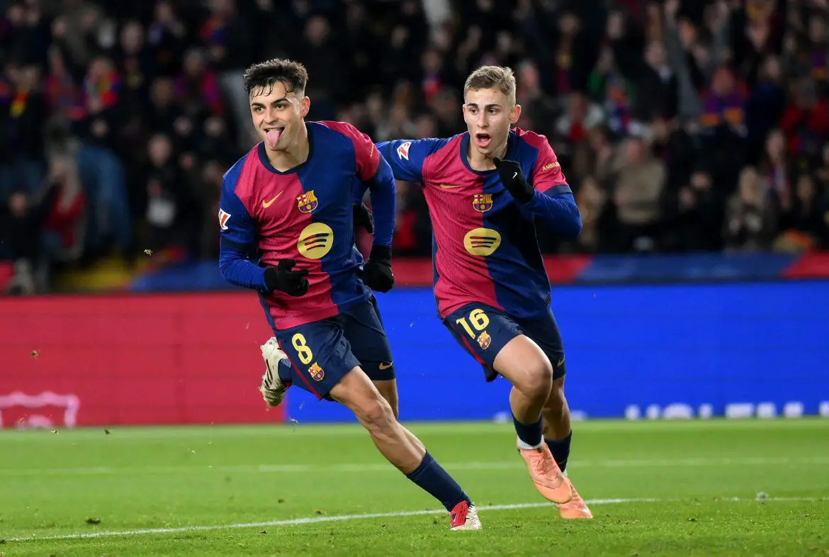 FC Barcelona v Atletico de Madrid – La Liga EA Sports