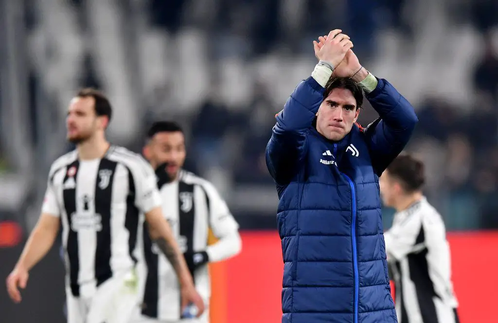 Vlahović holds out hope of Barcelona move as striker market dries up