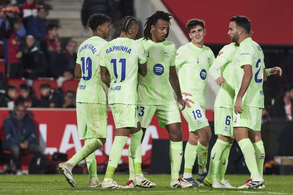 Barcelona's predicted XI to face Borussia Dortmund - Get Spanish ...