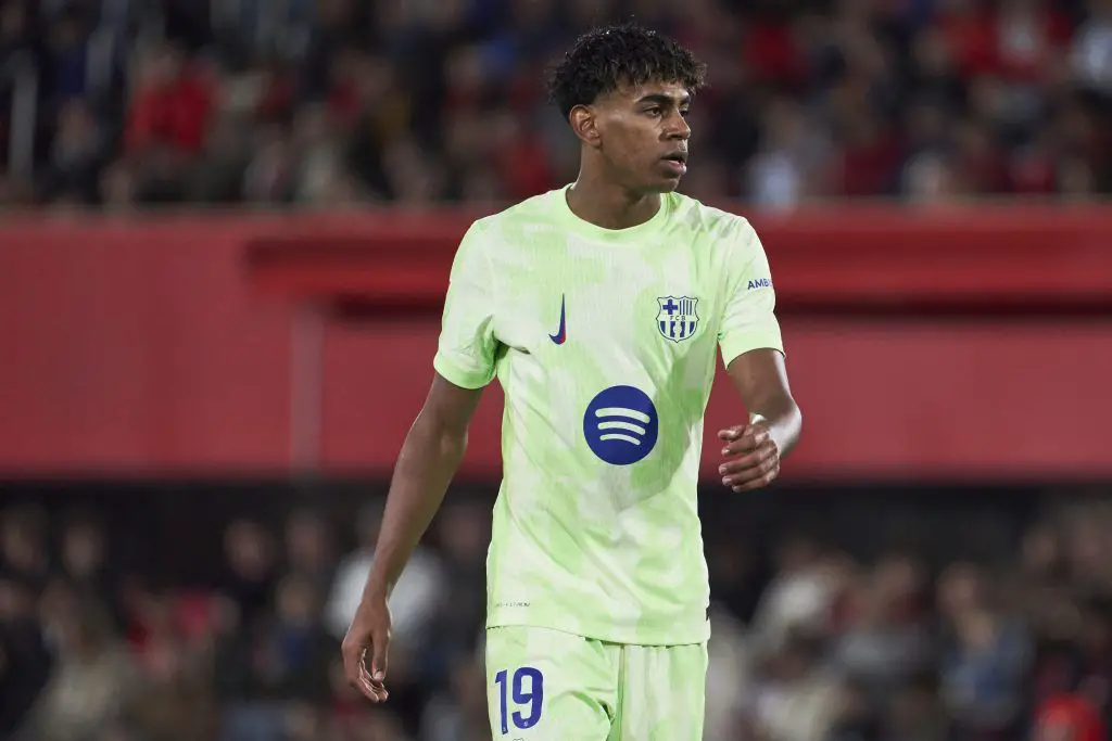 Barcelona star Lamine Yamal highlights the area of his game which needs