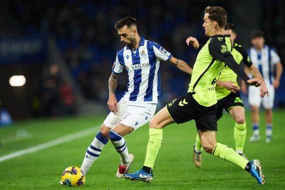 Real Sociedad v Real Betis Balompie – La Liga EA Sports