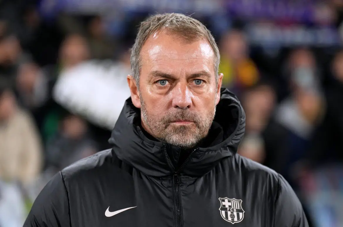 Getafe CF v FC Barcelona – La Liga EA Sports