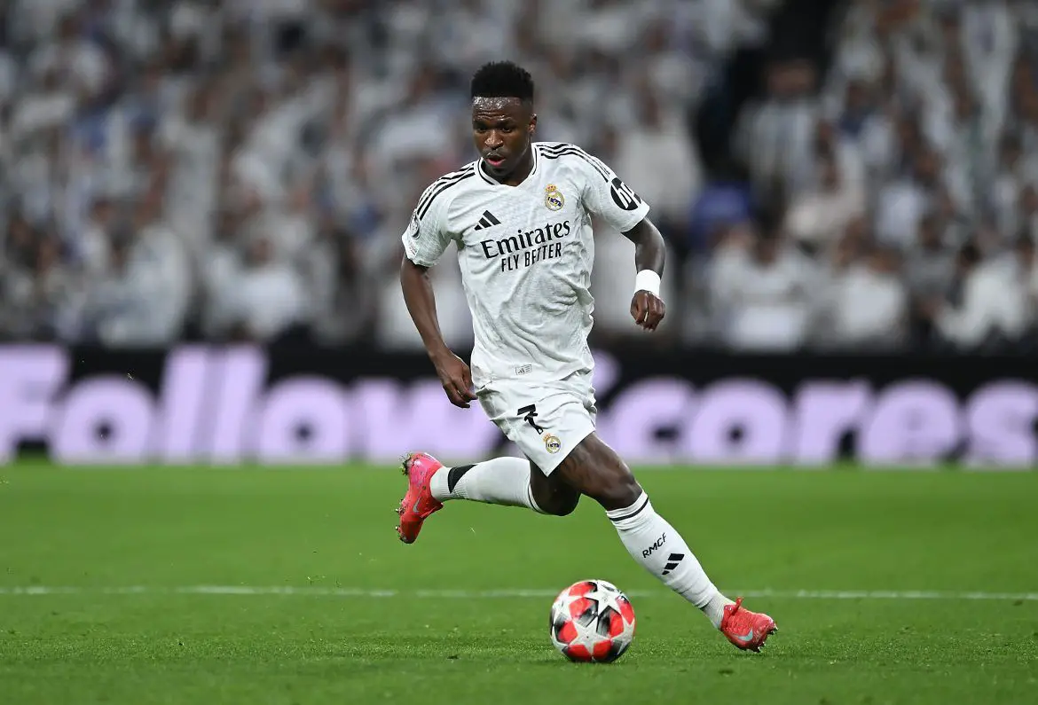 Real Madrid C.F. v FC Salzburg – UEFA Champions League 2024/25 League Phase MD7