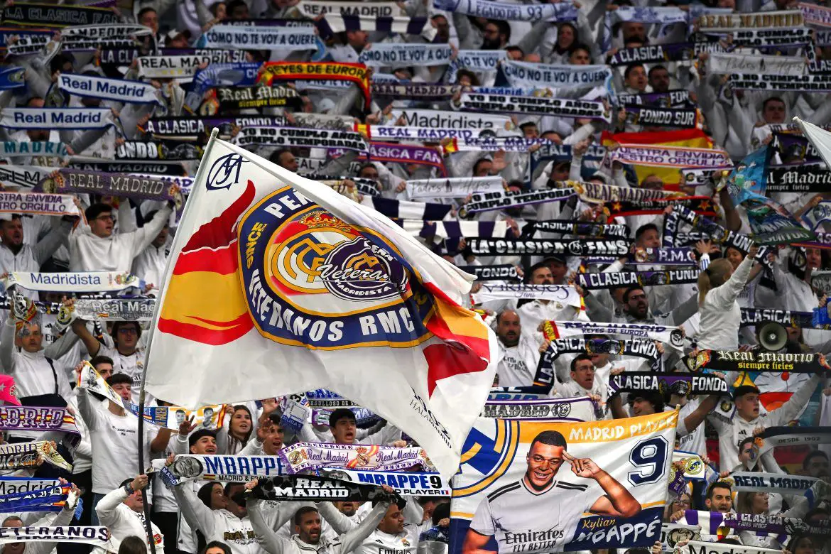Real Madrid CF v UD Las Palmas – La Liga EA Sports