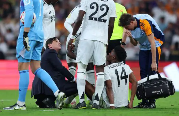 Members of Real Madrid dressing room have 'lost confidence' in one teammate - Get Spanish Football News Members of Real Madrid dressing room have 'lost confidence' in one teammate - Get Spanish Football News