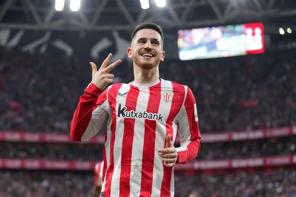 Athletic Club v Girona FC – La Liga EA Sports
