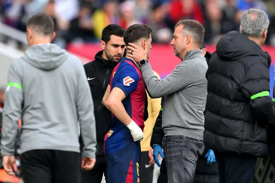 Two Barcelona stars were 'most affected' by death of club doctor - Get ...